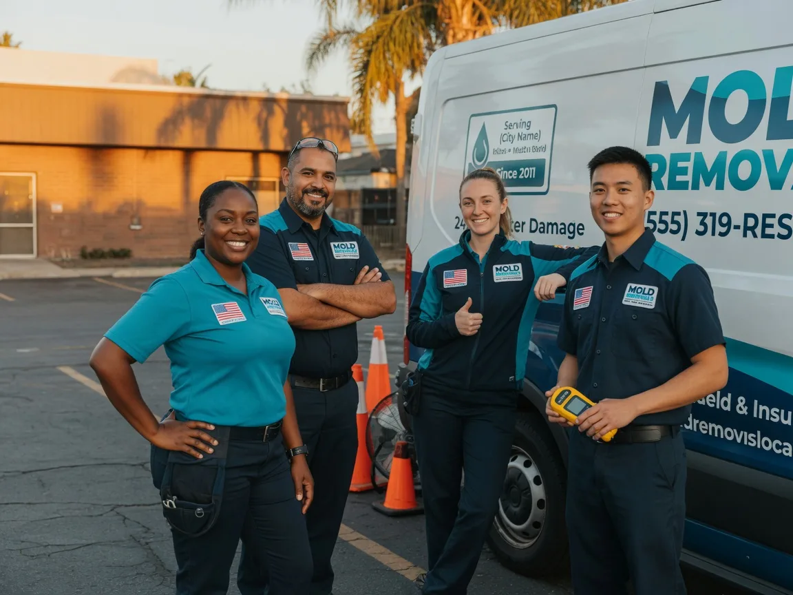 Water Damage Restoration company in Vulcan, MI